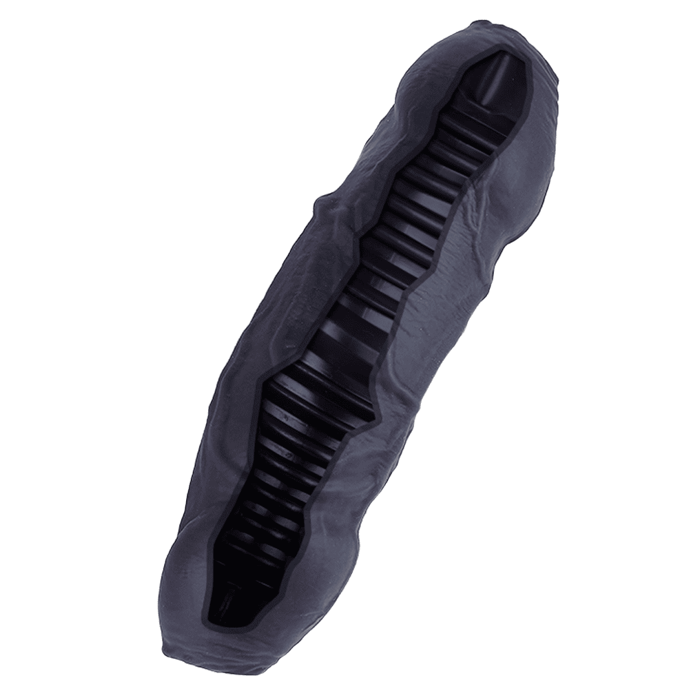 DuoPleasure-Dual-Ended-Silicone-Stroker-Dildo-Versatile-Sex-Toy_8