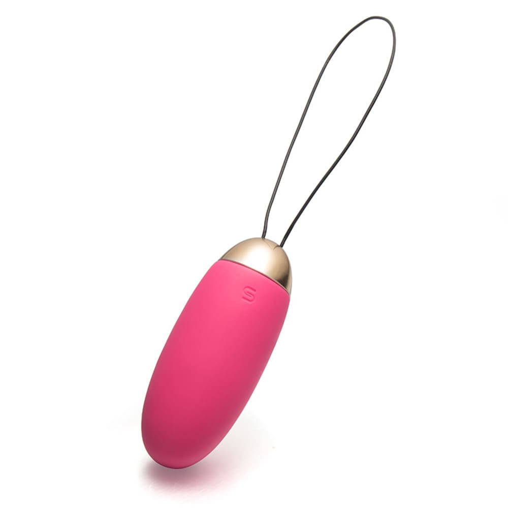 ELVA-Remote-Control-Egg-Vibrator-Discreet-Wearable-G-Spot-Clitoral-Toy