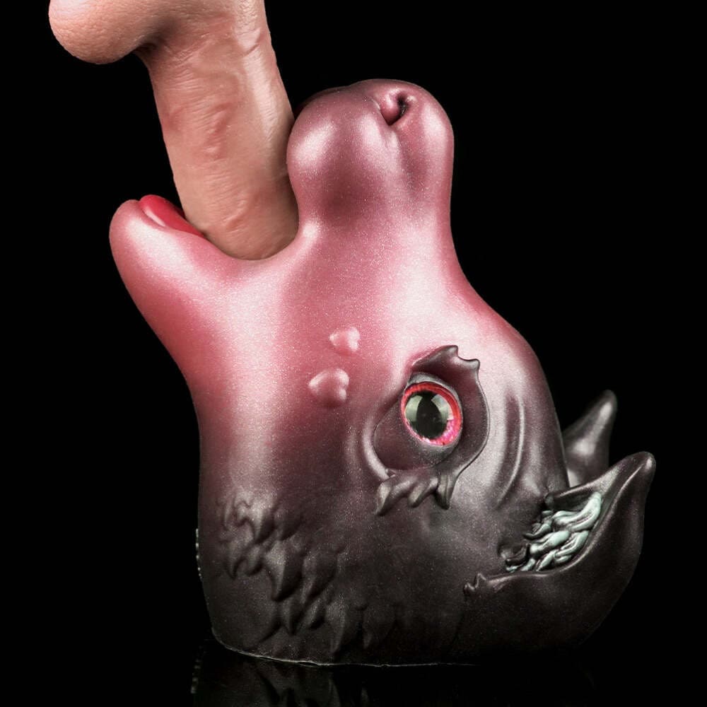 Fawna-Deer-MaleMasturbator-Textured-Stroker