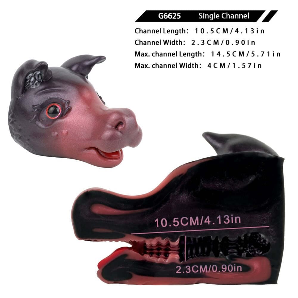 Fawna-Deer-MaleMasturbator-Textured-Stroker