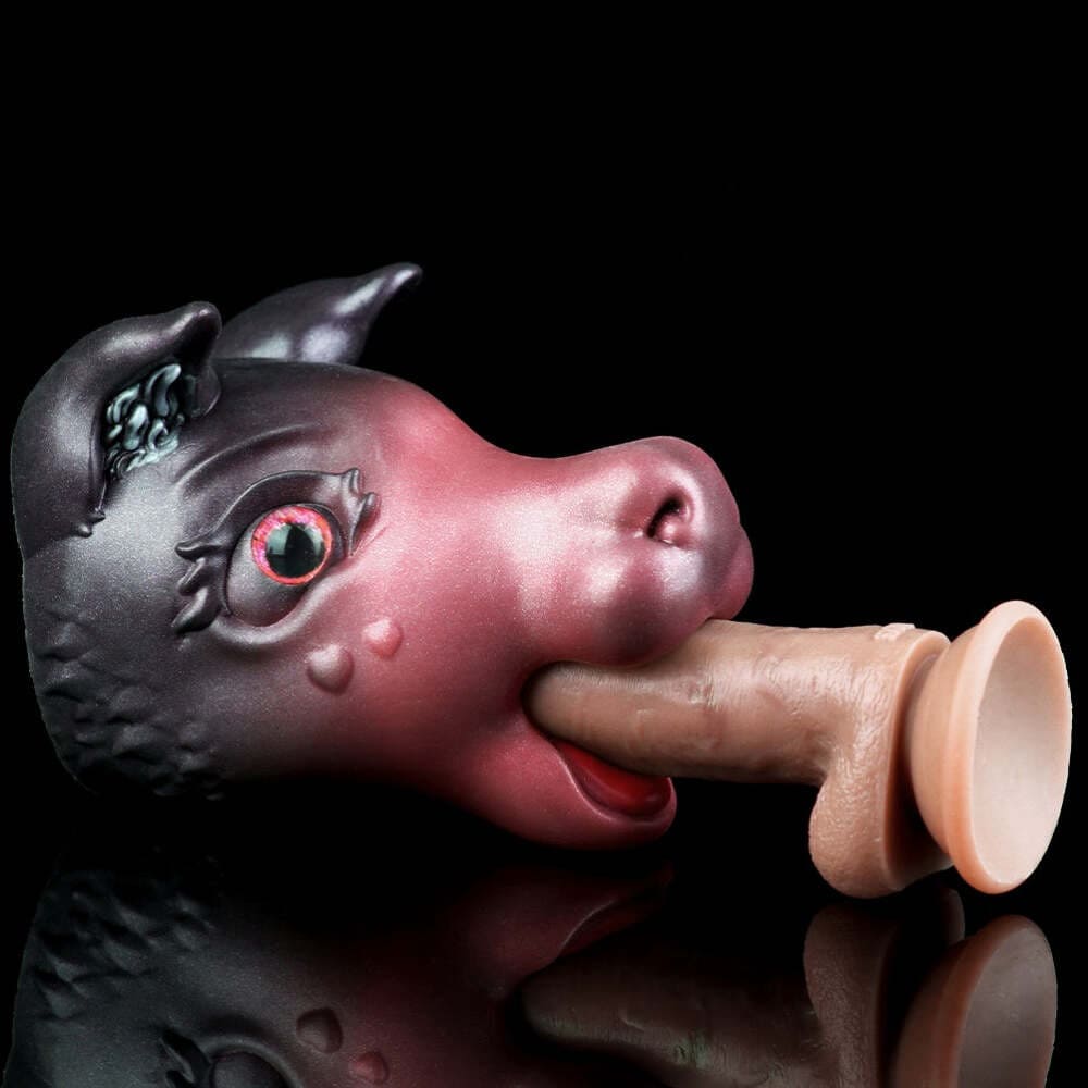Fawna-Deer-MaleMasturbator-Textured-Stroker