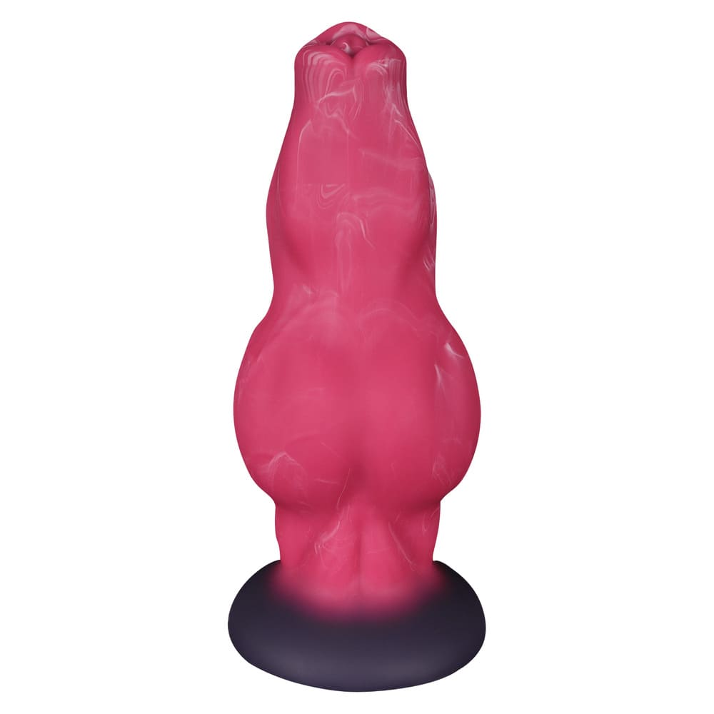 Fenro-Large-Dog-Knot-Dildo-Suction-Cup-Dildo-5-Sizes