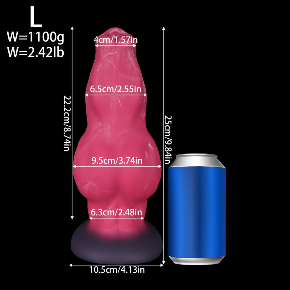 Fenro_-_Large_Dog_Knot_Dildo_-_Suction_Cup_Dildo_-_5_Sizes