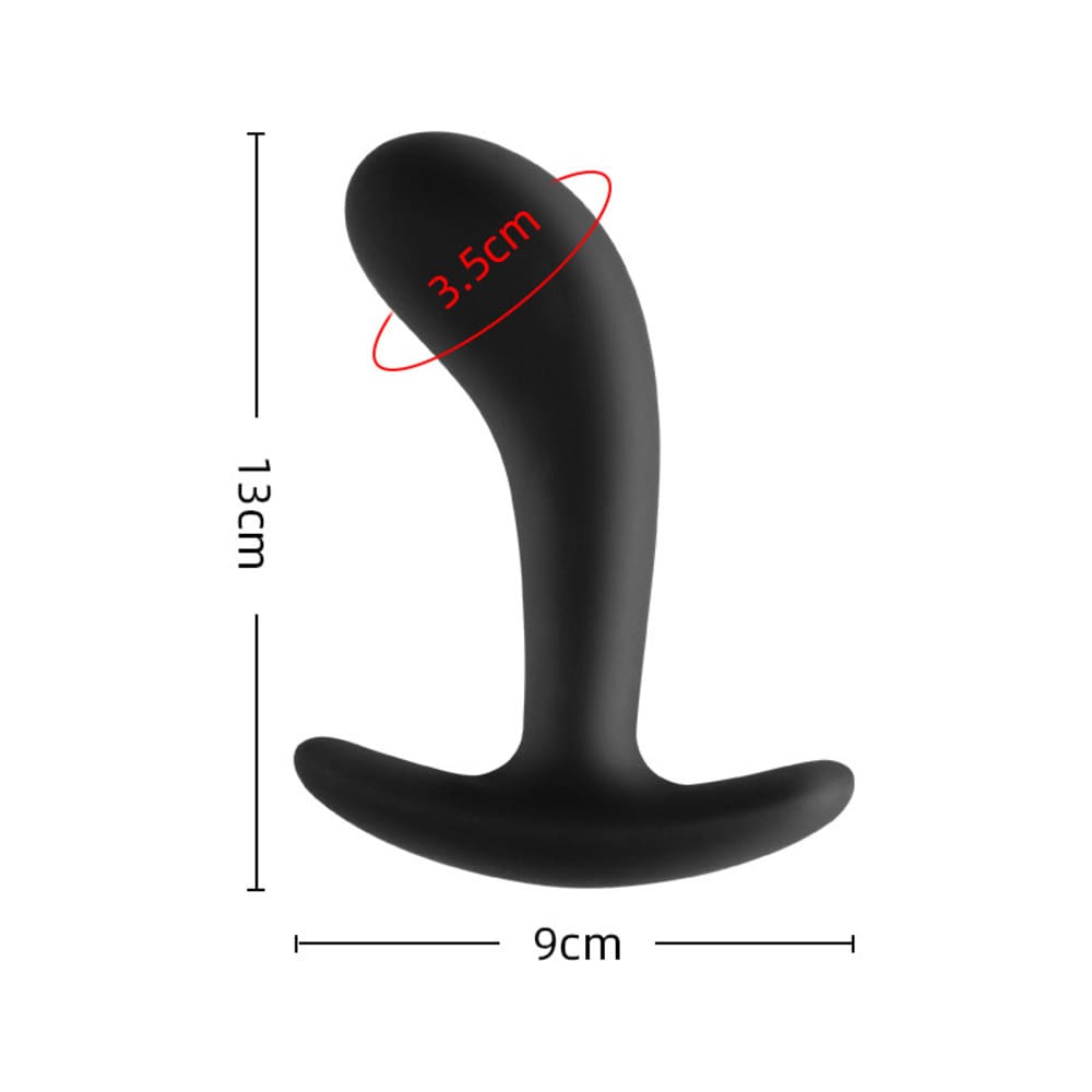 Finger-Silicone-Anal-Plug-Set-Prostate-Sex-Toy