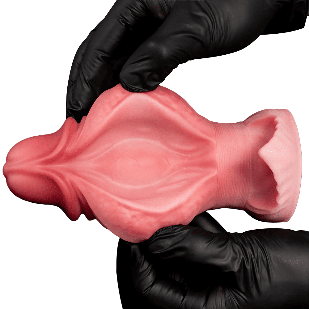Fissure - Blooming Flesh Flower Anal Plug - 4 Sizes