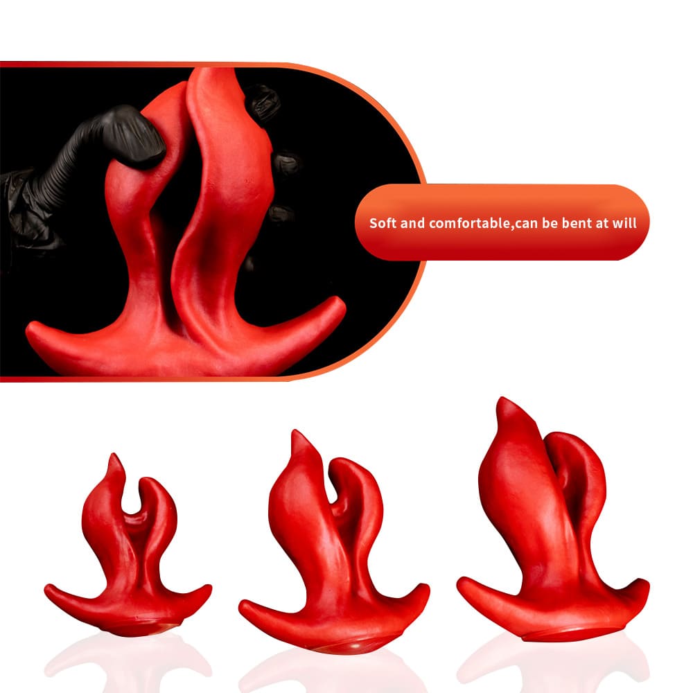 Flame-of-Chaos-Fantasy-Anal-Plug-Alien-Toy