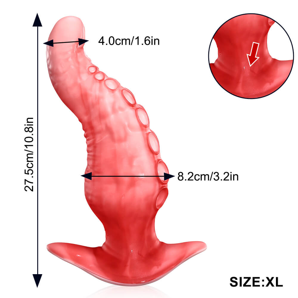 Flop - Alla Plug - XL size