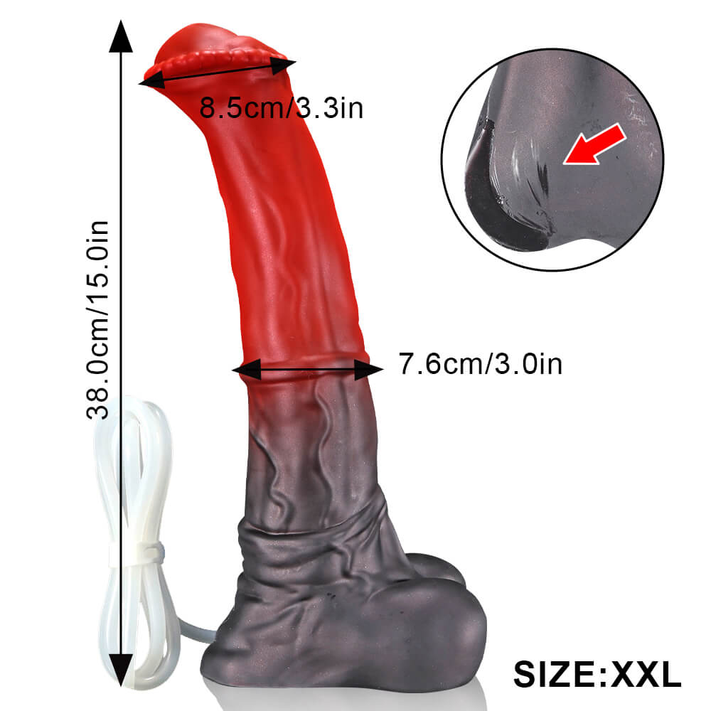 Flop - CONOLA + TUBE - XXL Size