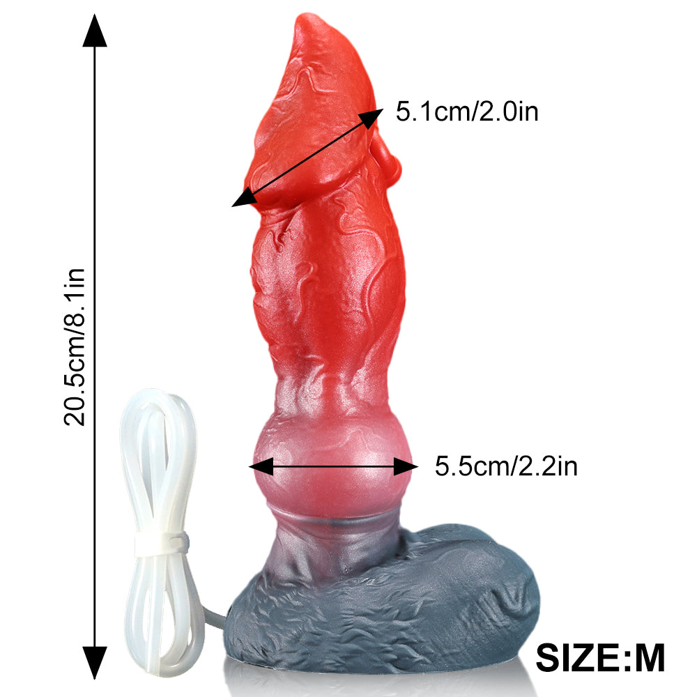 Flop - Fenrir +TUBE - Größe M