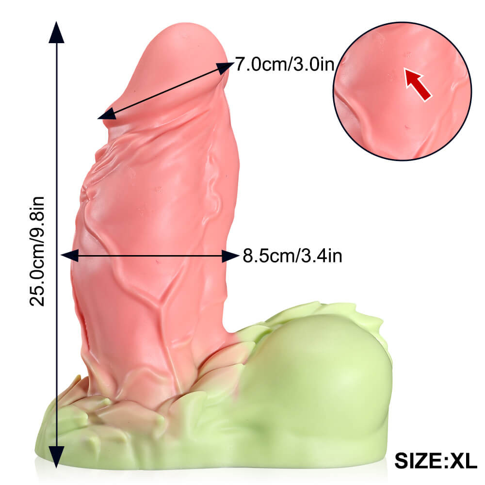 Flop-HIGH-XL Größe