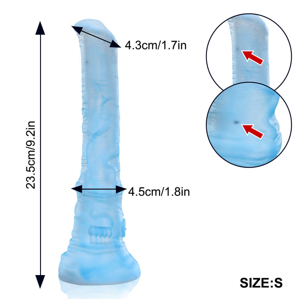 Flop - HUNTER JACK - S Size