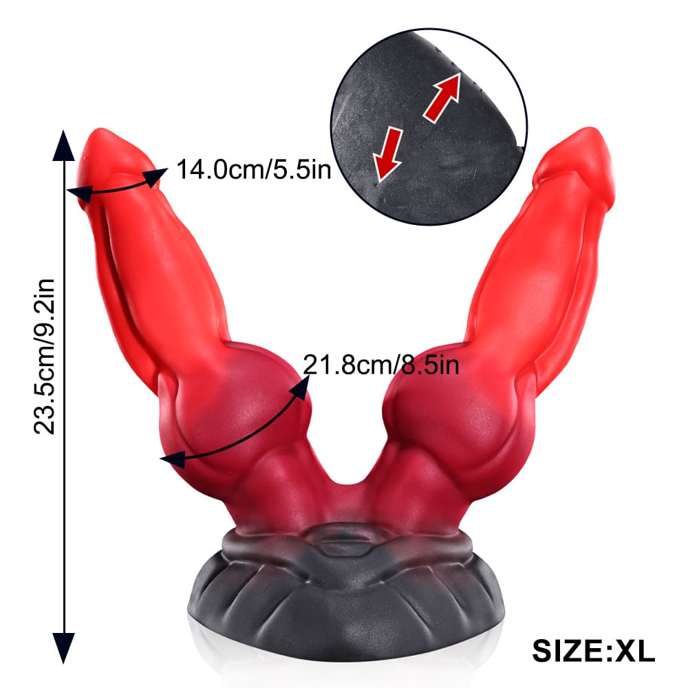 Flop-Jareth-The-Envy-XL-Size