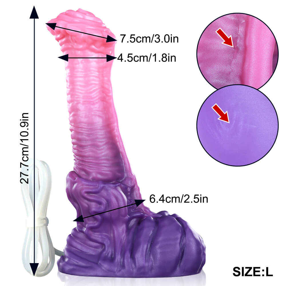 Flop - Kelpie + TUBE - L  Size