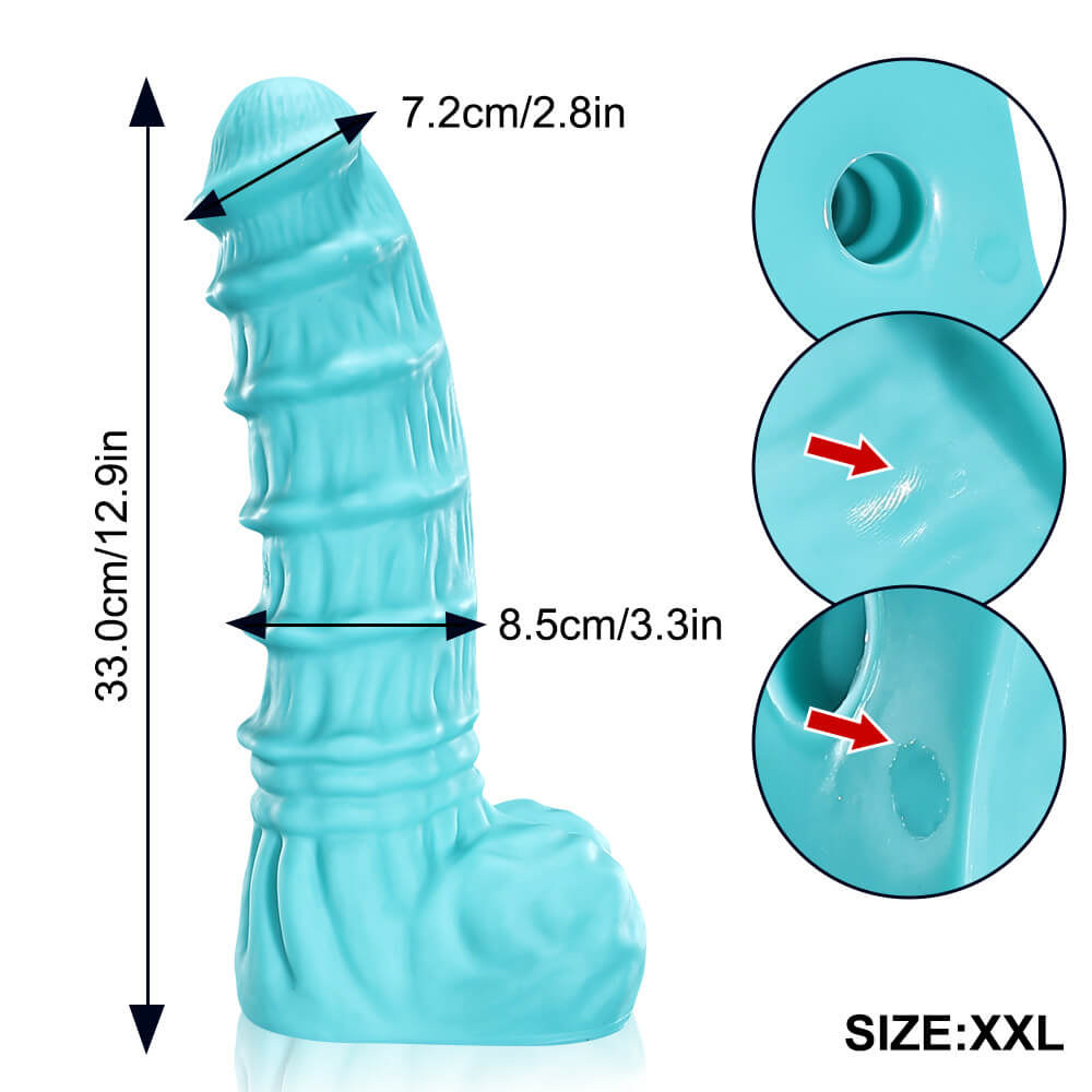 Flop - MEPHISTO - XXL Size