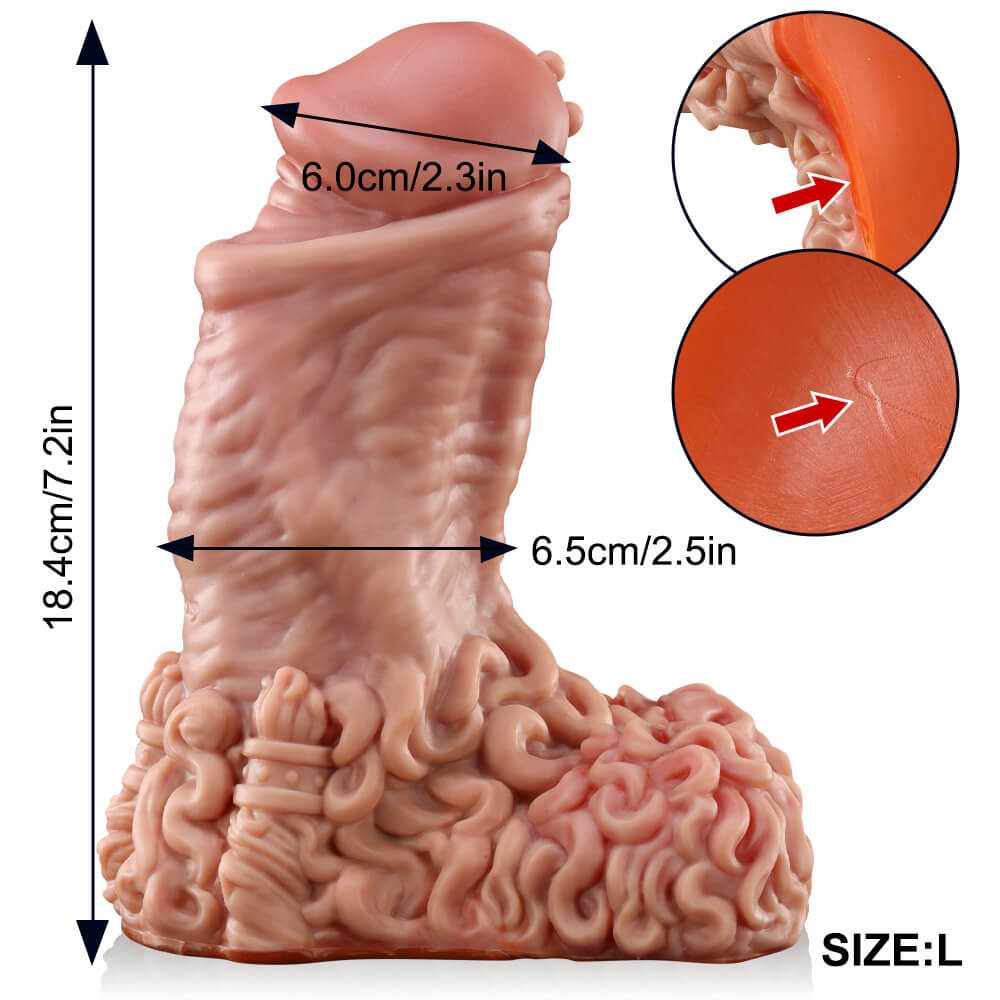 Flop - Rockman - L Size