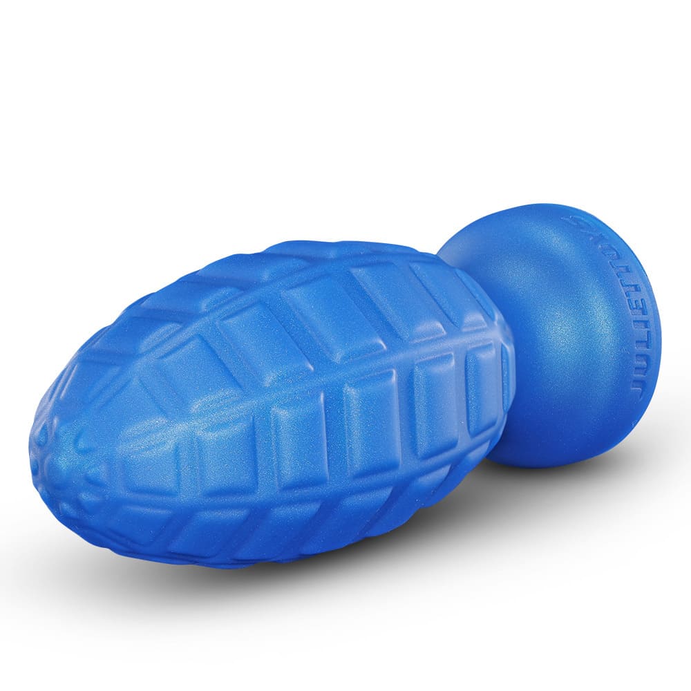 JulietToys Forte - Silicone Grid Texture Anal Plug