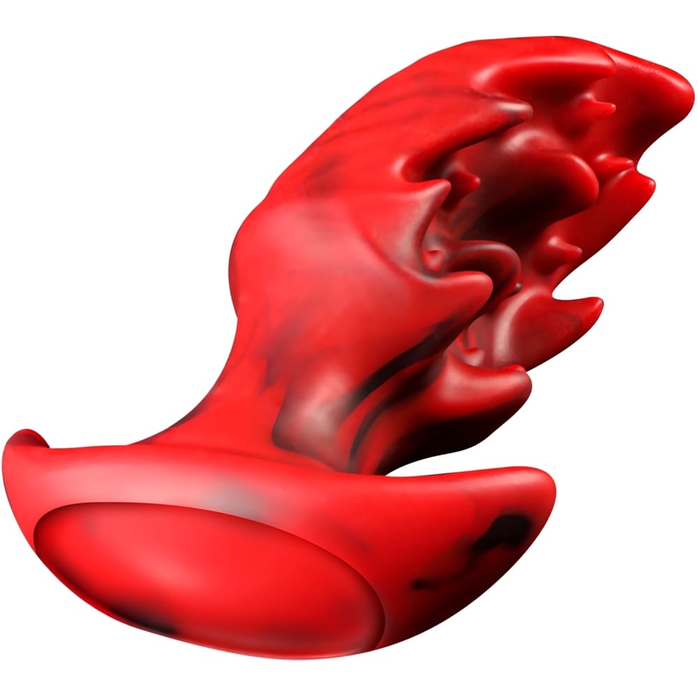 GhostClaw-Silicone-Butt-Plug-Fantasy-Anal-Toy