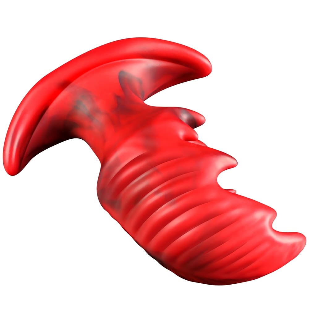 GhostClaw-Silicone-Butt-Plug-Fantasy-Anal-Toy