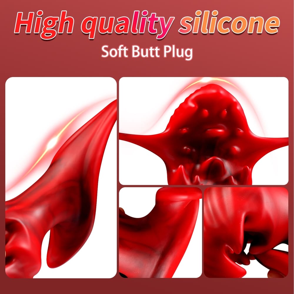 GhostClaw-Silicone-Butt-Plug-Fantasy-Anal-Toy