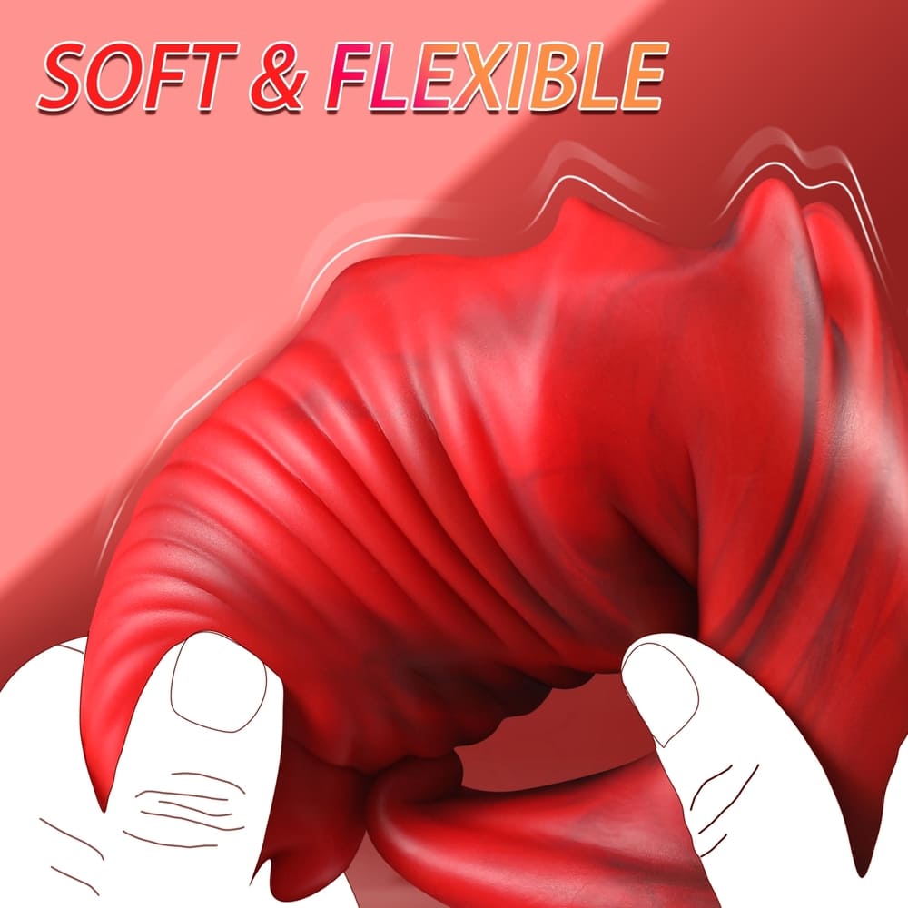 GhostClaw-Silicone-Butt-Plug-Fantasy-Anal-Toy