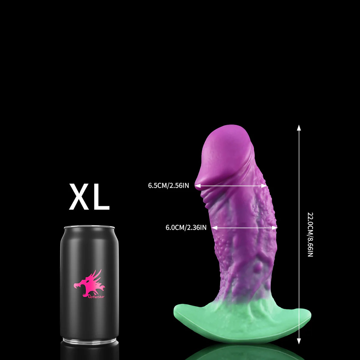 Flop - Goblin Plug - XL Size