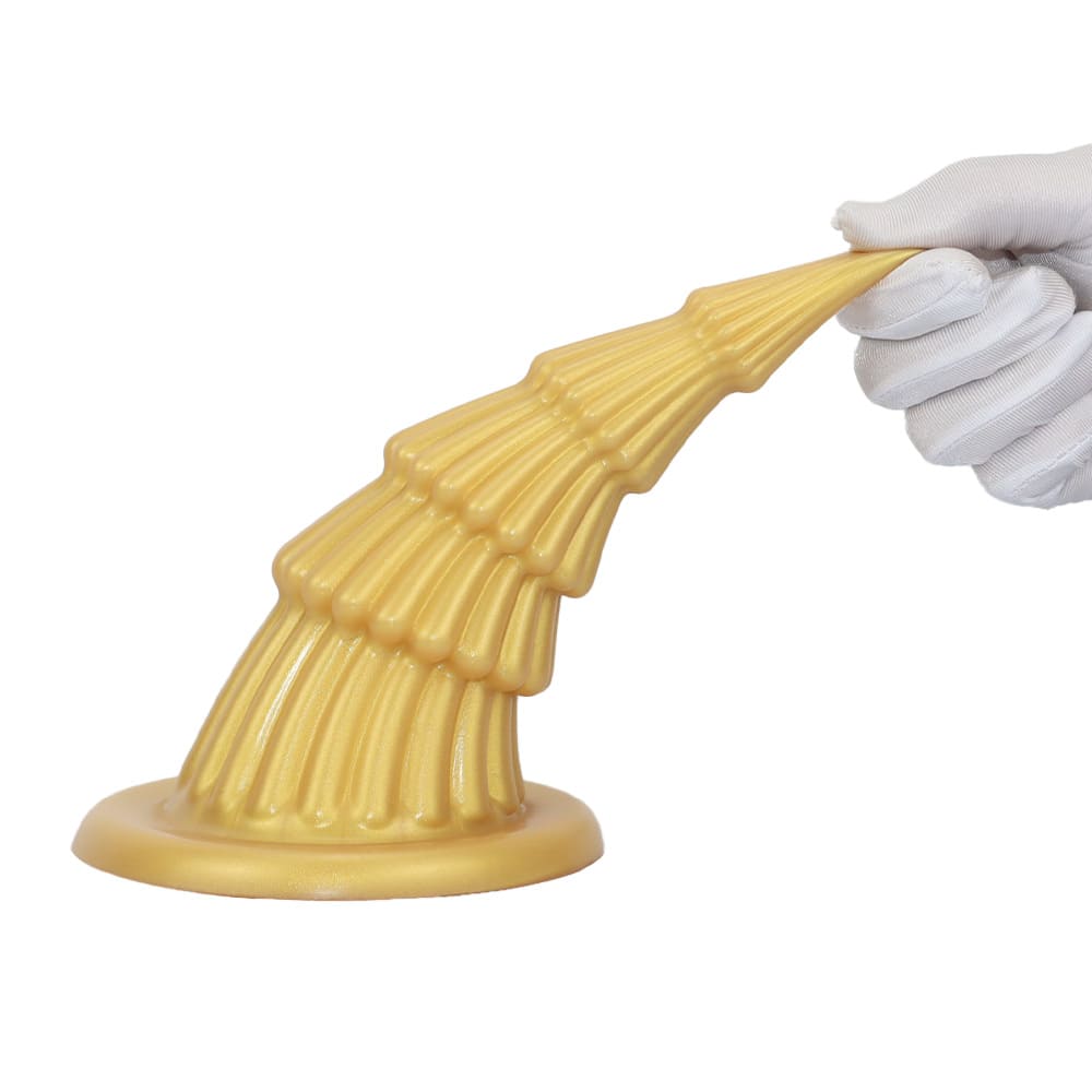Golden-Whirl-Silicone-Anal-Plug-Anal-Sex-Toy_11