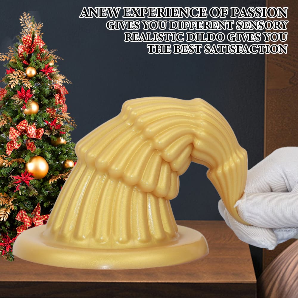 Golden-Whirl-Silicone-Anal-Plug-Anal-Sex-Toy_3