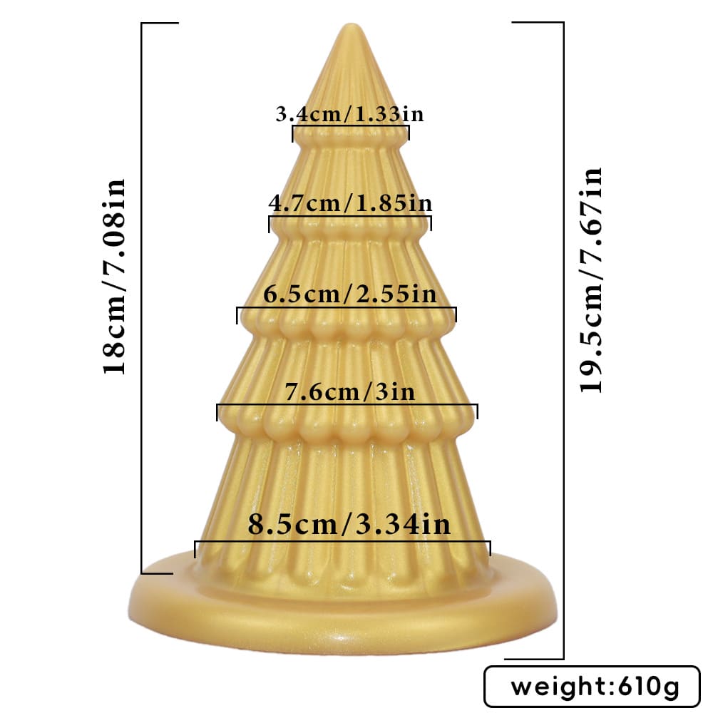 Golden-Whirl-Silicone-Anal-Plug-Anal-Sex-Toy_6