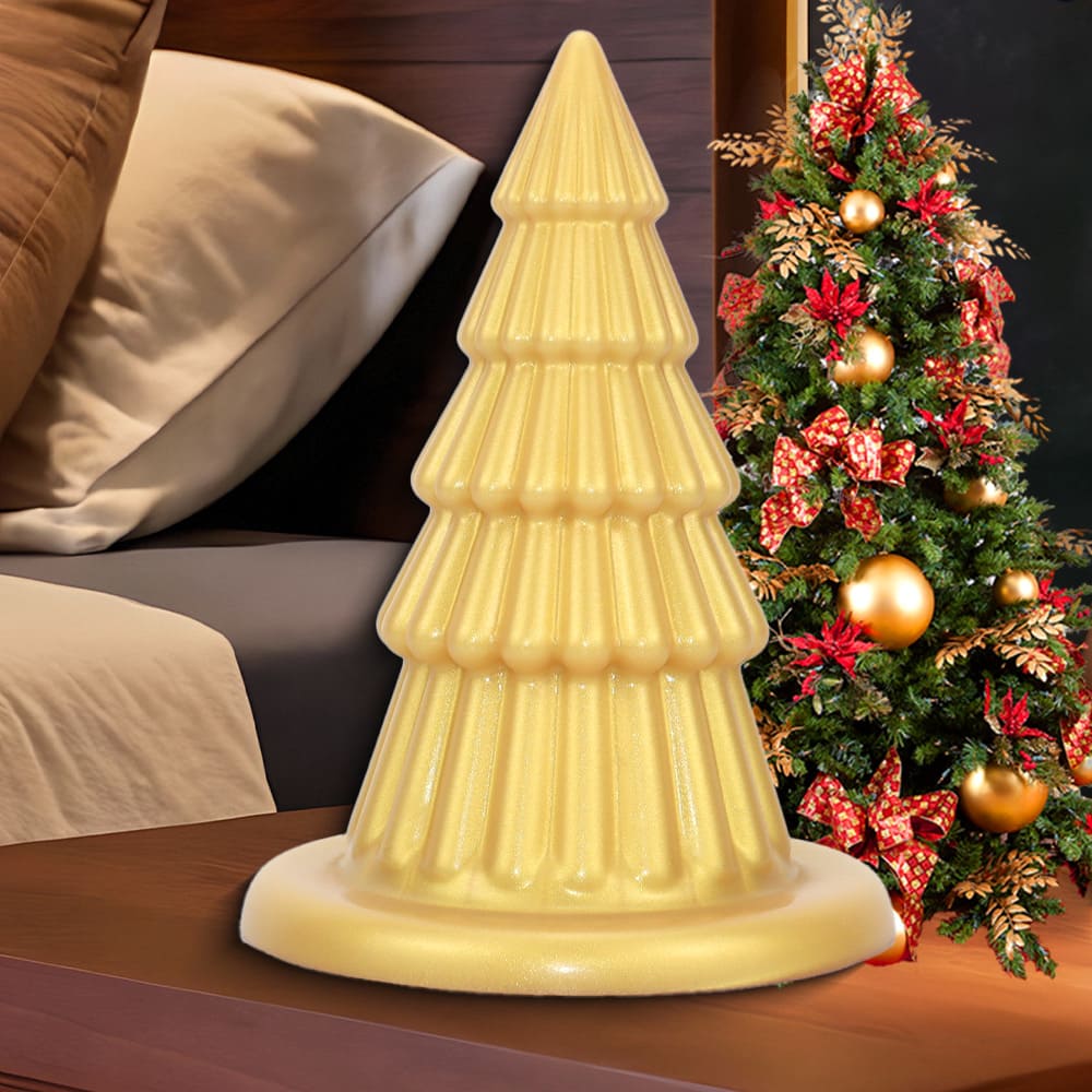 Golden Whirl - Silicone Anal Plug - Anal Sex Toy