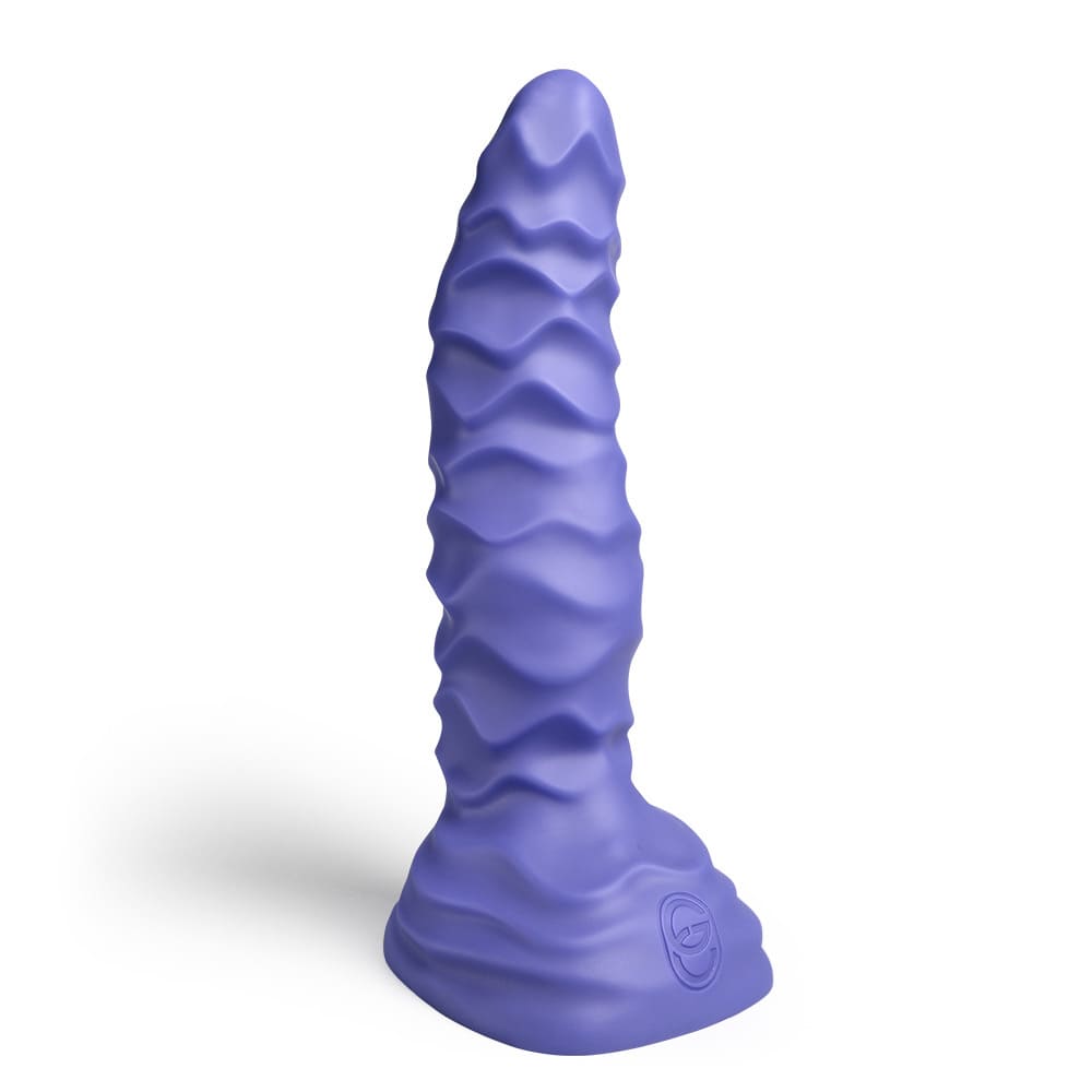 Greedy-Cluster-Abbadon-Huge-Anal-Dildo-5-Size