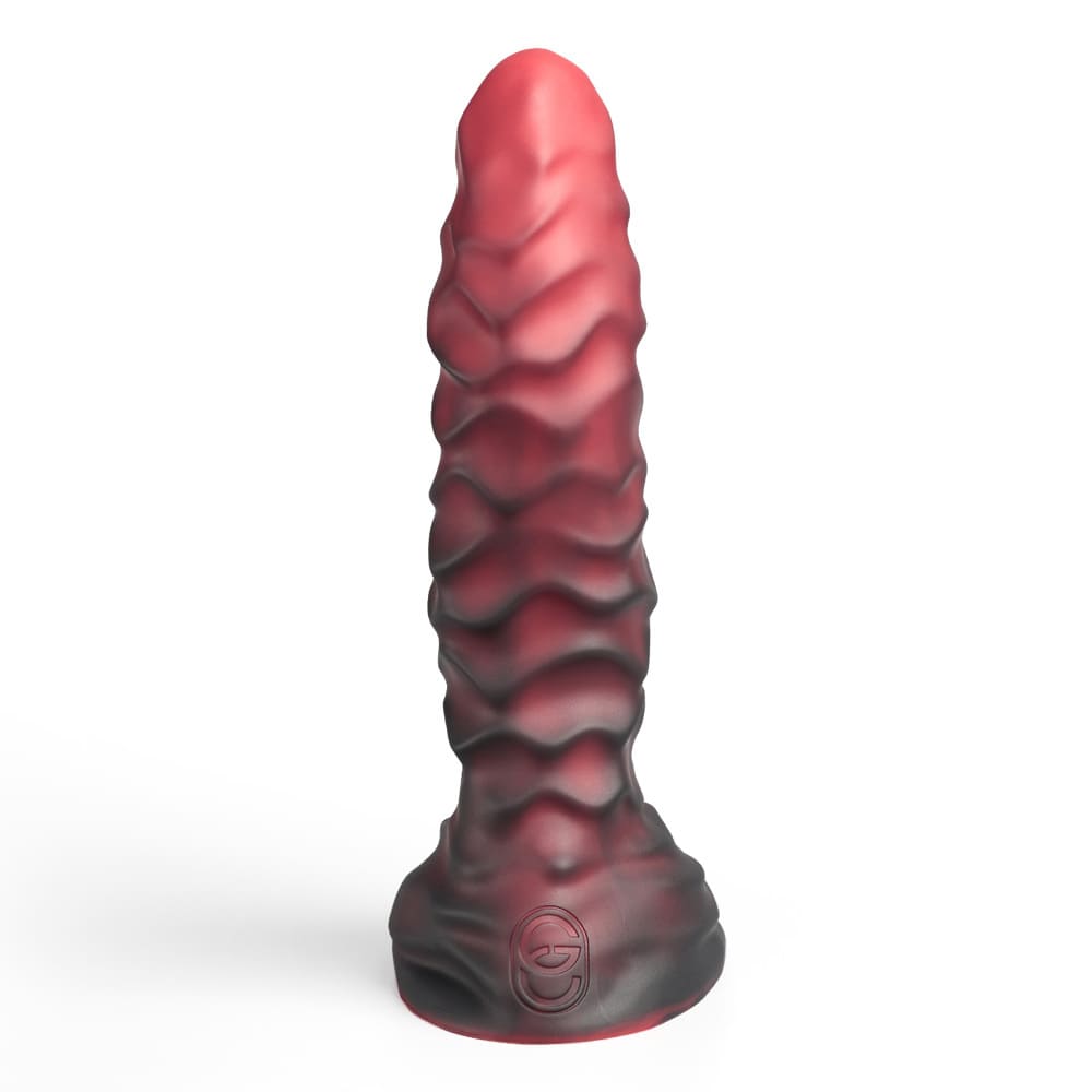Greedy-Cluster-Abbadon-Huge-Anal-Dildo-5-Size