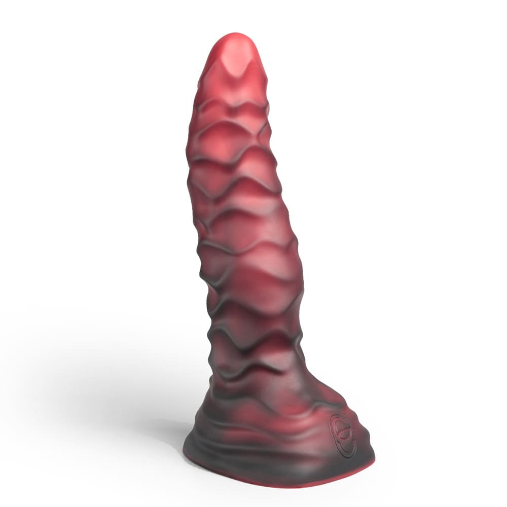 Greedy-Cluster-Abbadon-Huge-Anal-Dildo-5-Size