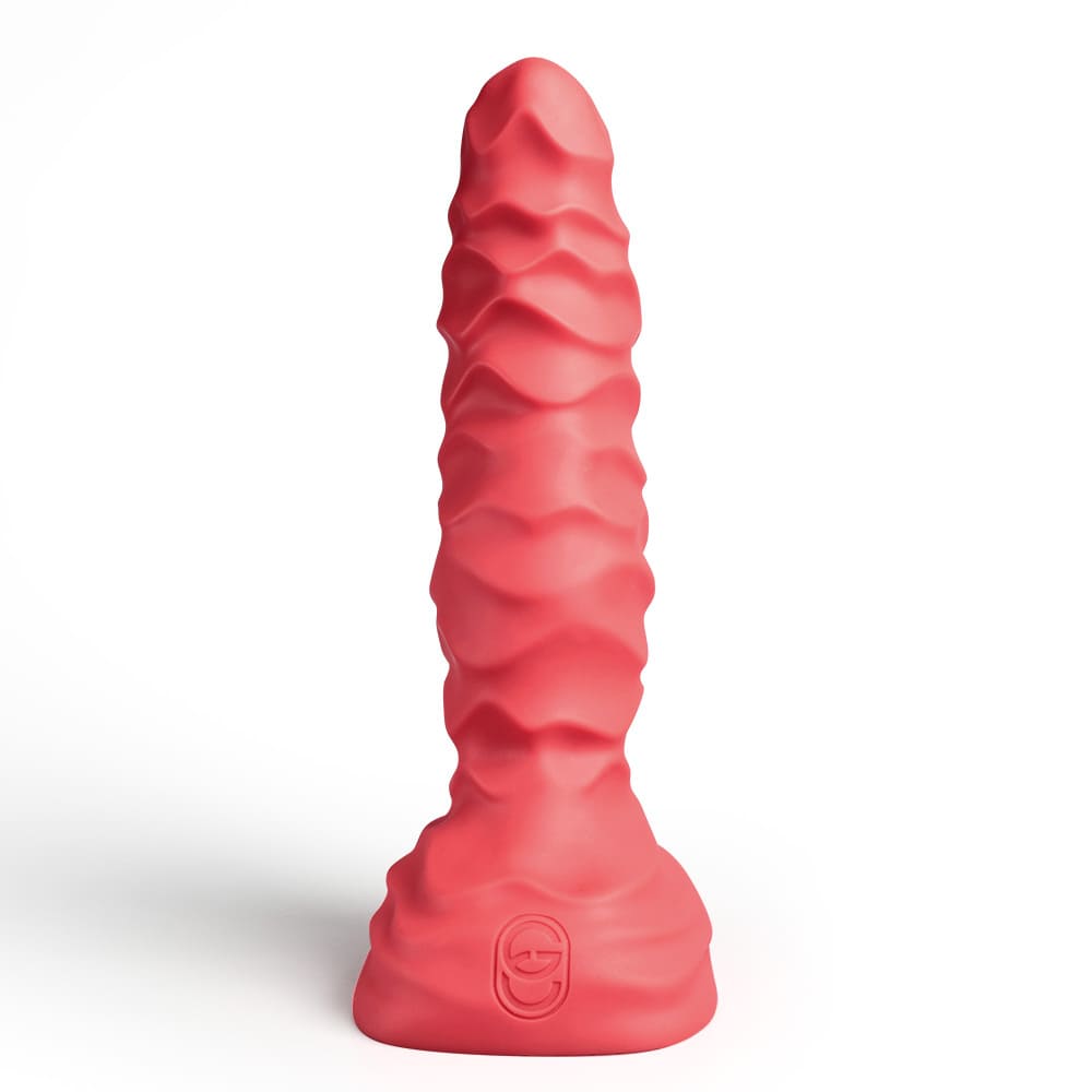 Greedy-Cluster-Abbadon-Huge-Anal-Dildo-5-Size