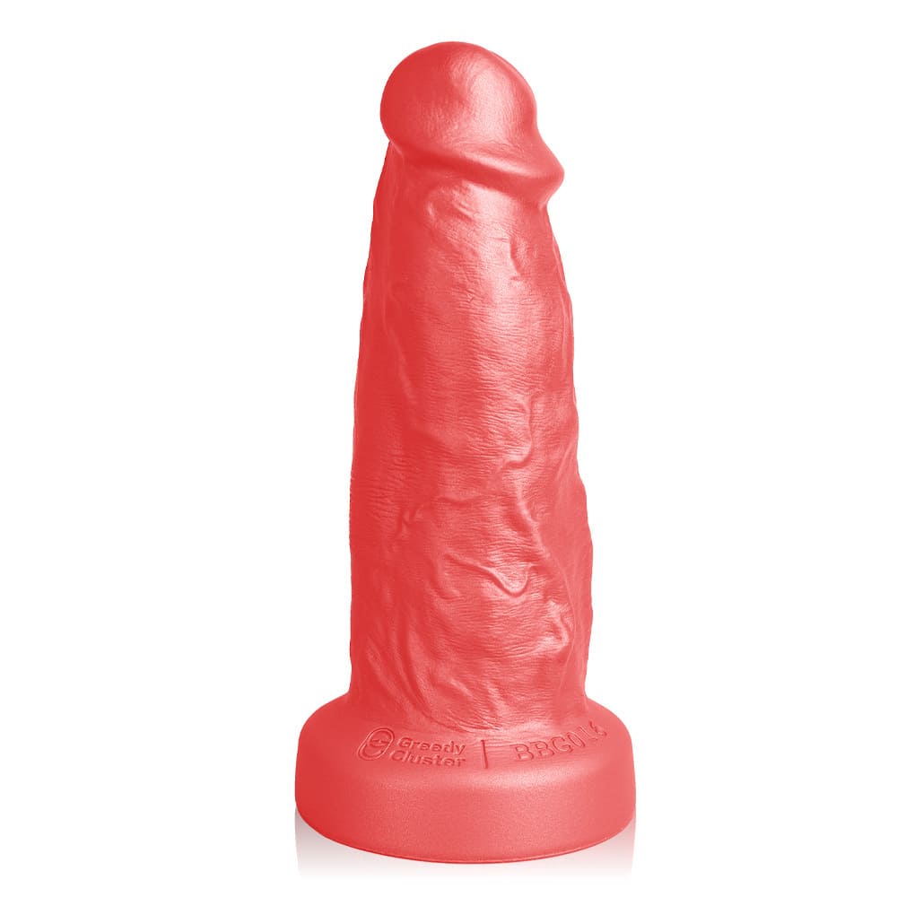 Greedy-Cluster-BRUNO-Silicone-Realistic-Dildo-Anal-Dildo