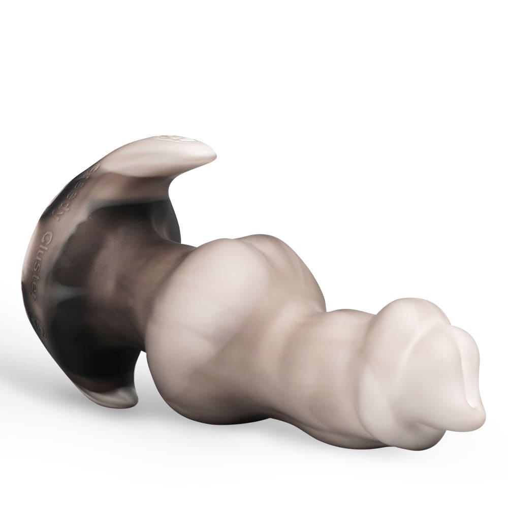 Greedy-Cluster-Puppy-Stopper-Knotted-Anal-Plug-3-Sizes