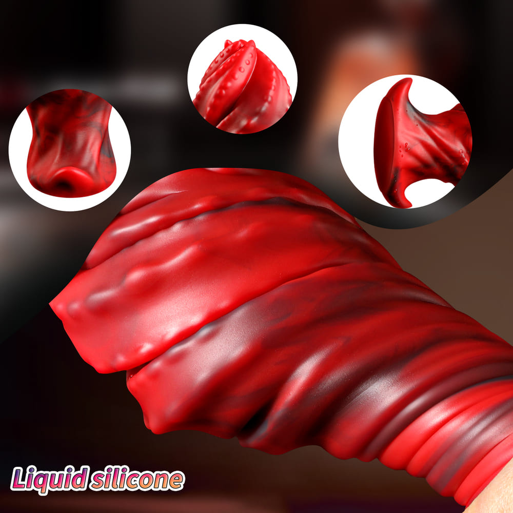 Guicao-Silicone-Spiraled-Anal-Plug-3-Sizes