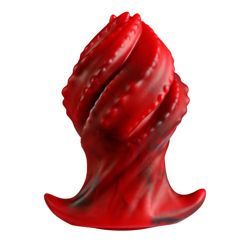Guicao-Silicone-Spiraled-Anal-Plug-3-Sizes