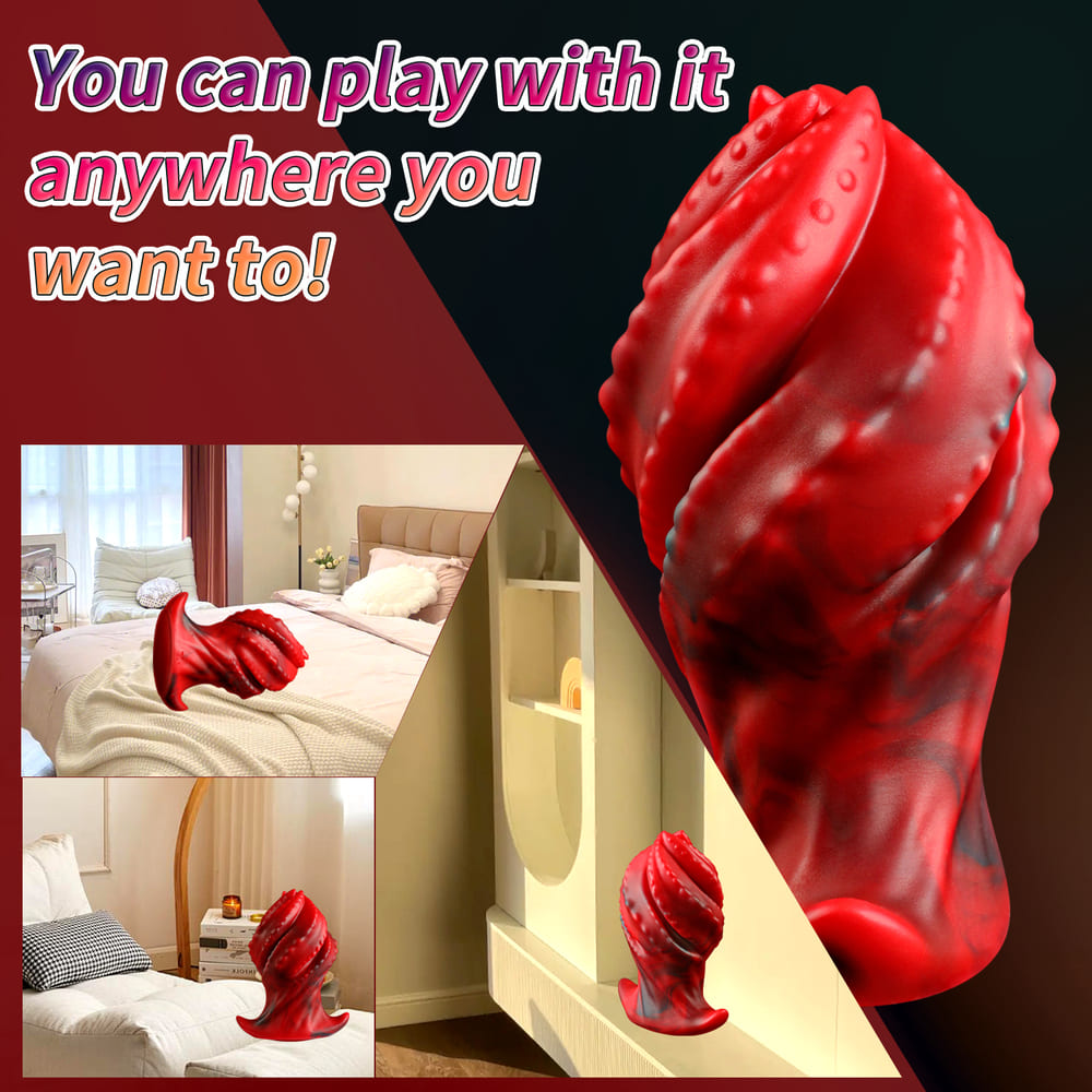 Guicao-Silicone-Spiraled-Anal-Plug-3-Sizes