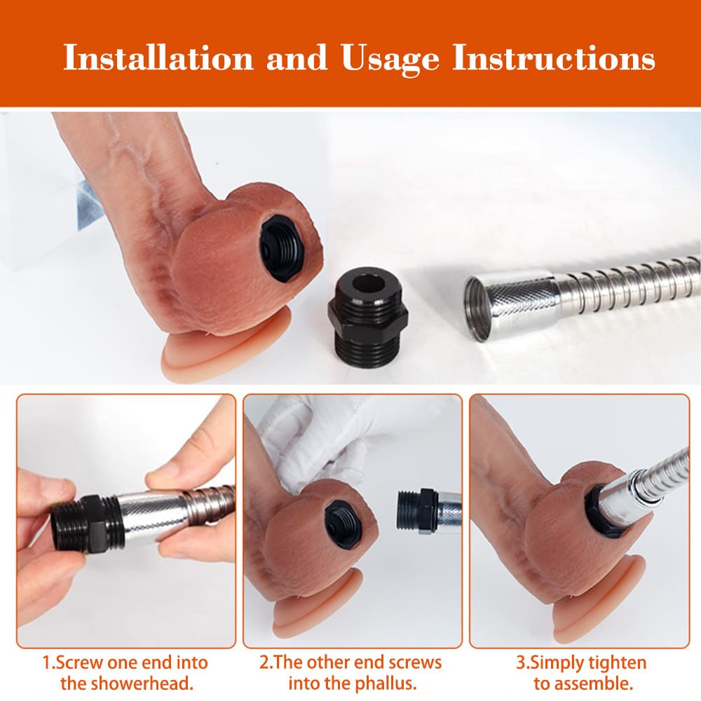 Havor-Realistic-Dildo-Enema-Douche-5-Sizes