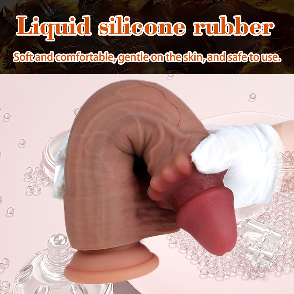 Havor-Realistic-Dildo-Enema-Douche-5-Sizes