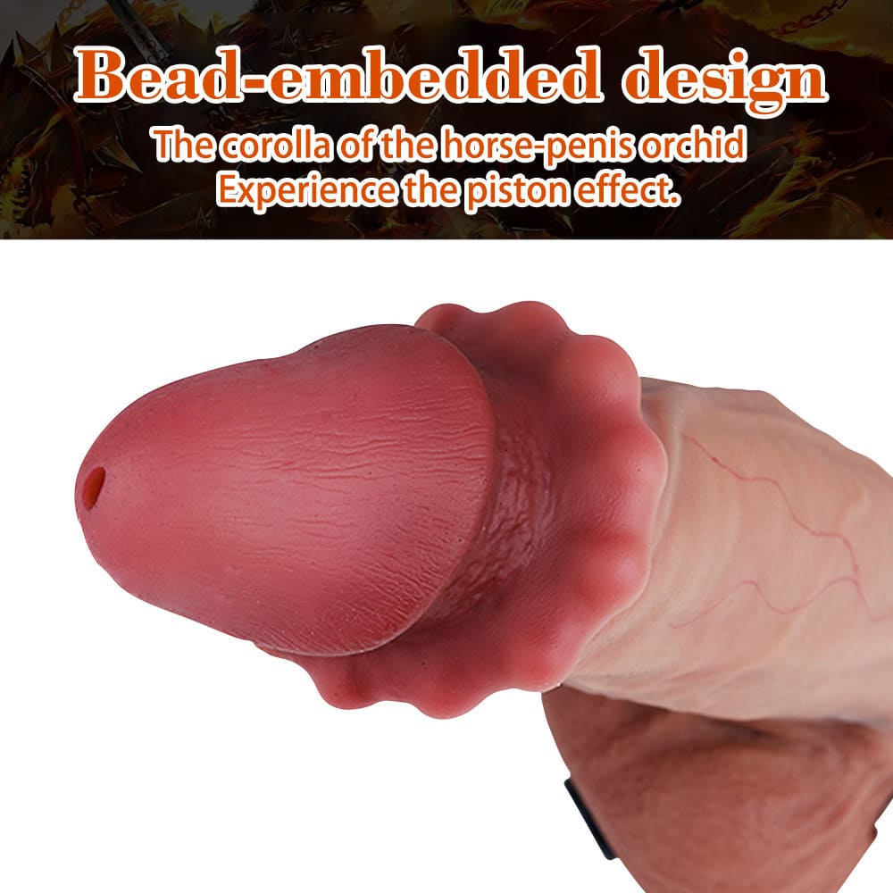 Havor-Realistic-Dildo-Enema-Douche-5-Sizes