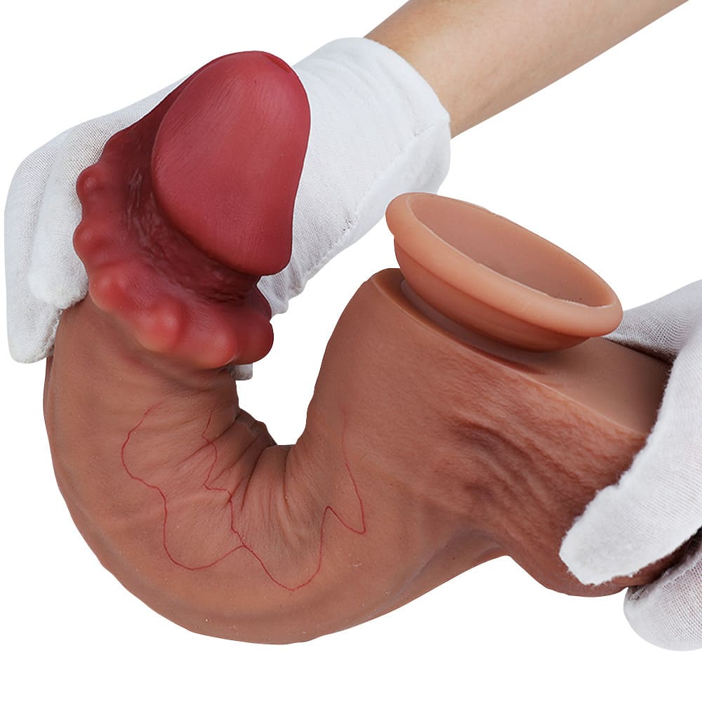 Havor-Realistic-Dildo-Enema-Douche-5-Sizes