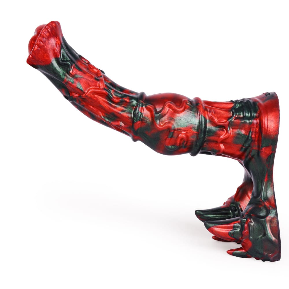 HellSteed-10-Inch-Silicone-Fantasy-Dildo-Horse-Dildo_Knot-Dildo_2