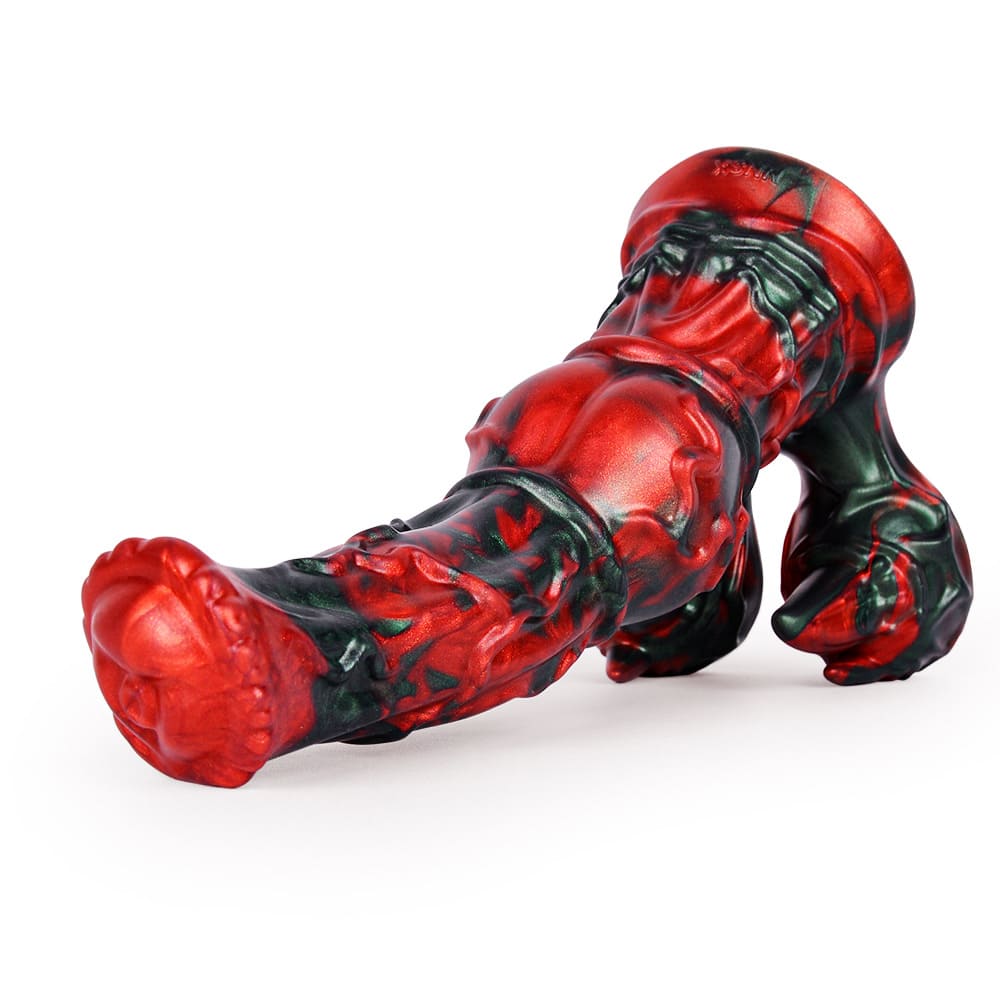 HellSteed-10-Inch-Silicone-Fantasy-Dildo-Horse-Dildo_Knot-Dildo_5