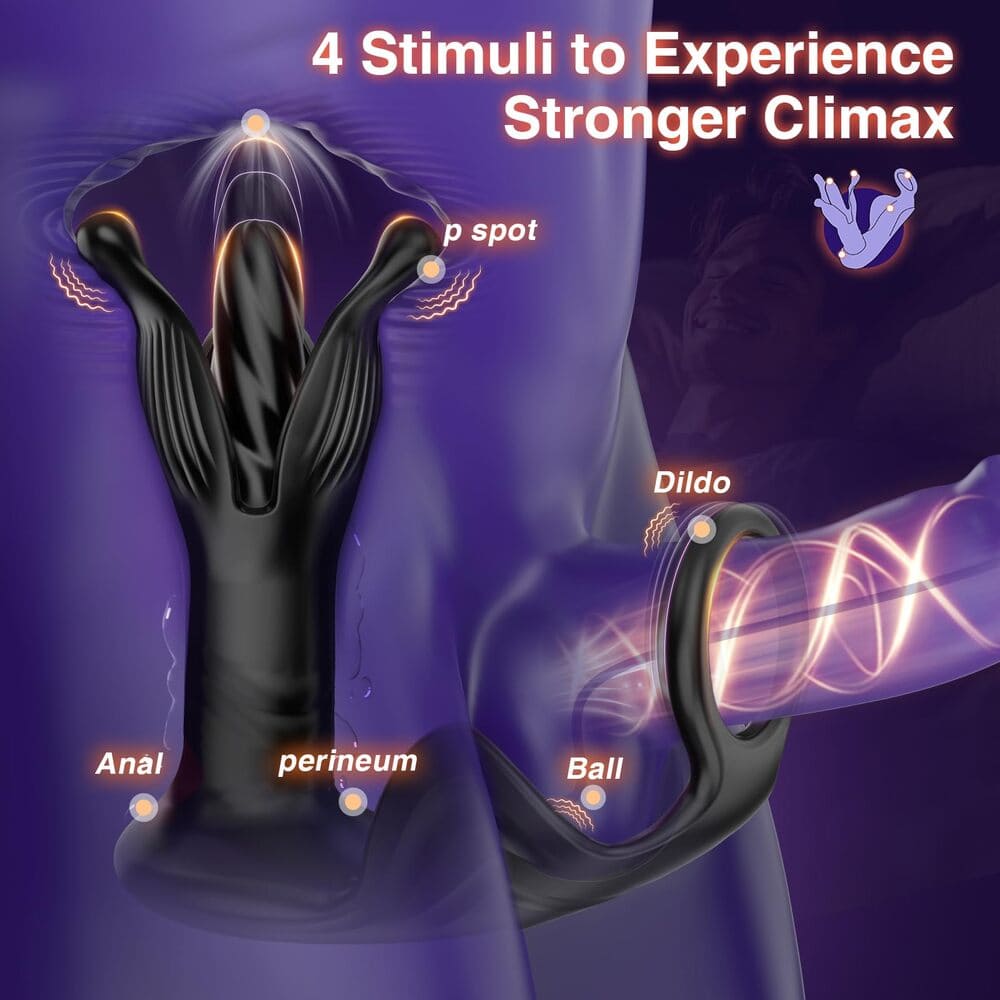 Hellflower-II-Expanding-Anal-Vibrator-with-Cock-Ring-Prostate-Perineum-Massager_2
