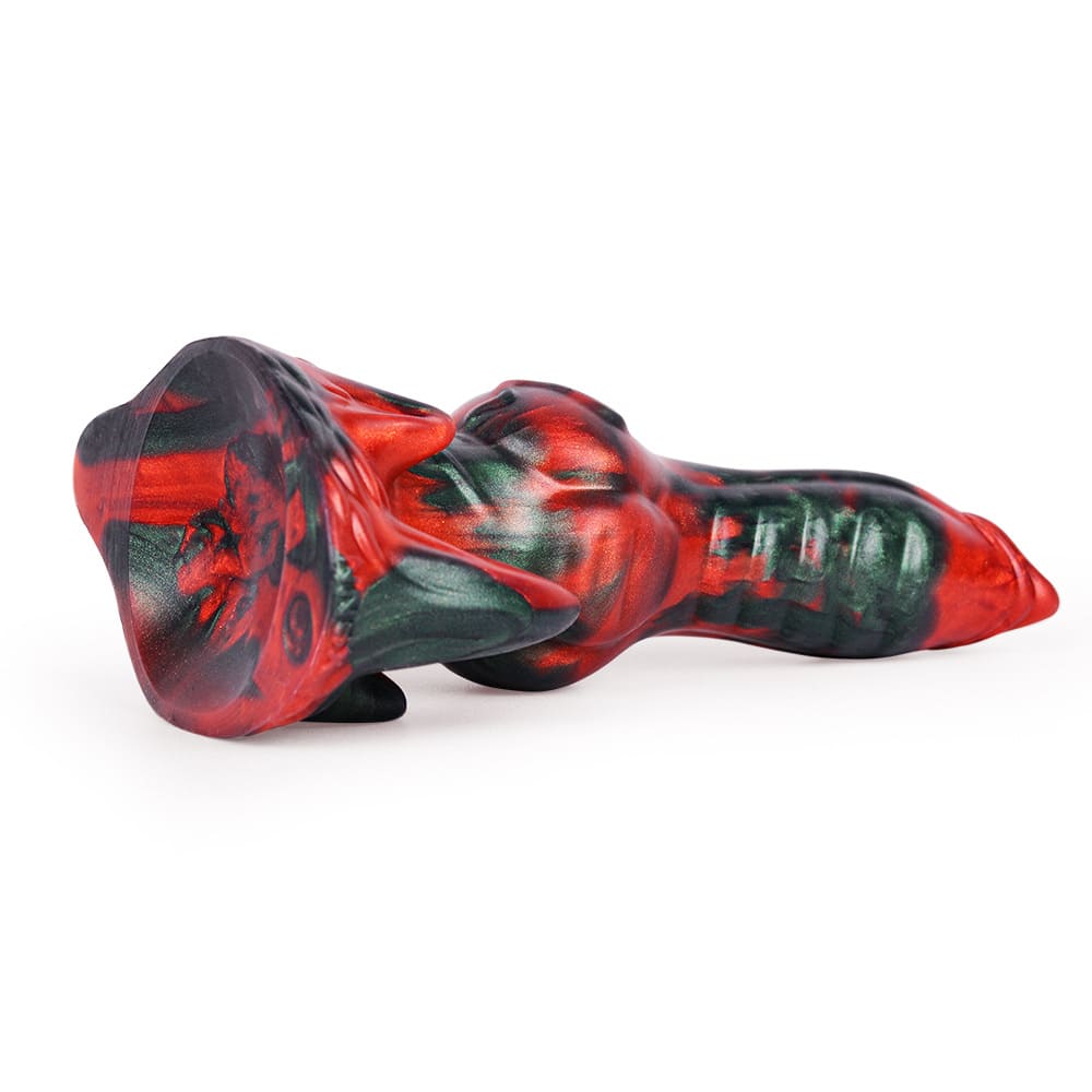 Hellhound_8-Inch-Silicone-Fantasy-Dildo-Dog-Knot-Dildo_5