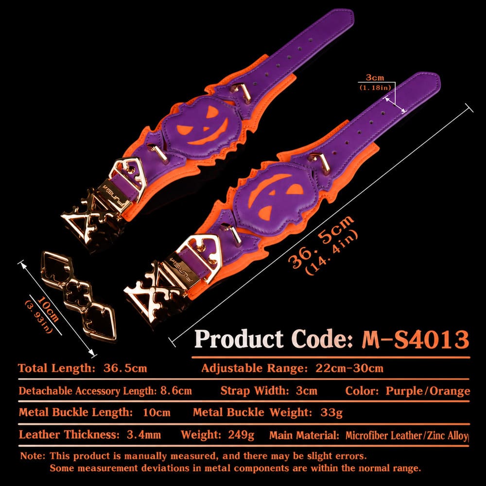 Hexora-Halloween-Pumpkin-BDSM-Restraints