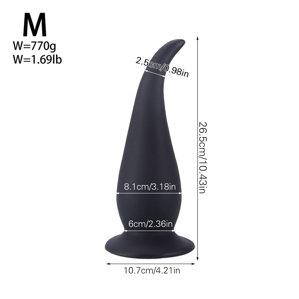 HogTails-Smooth-Anal-Dilator-Long-Butt-Plug