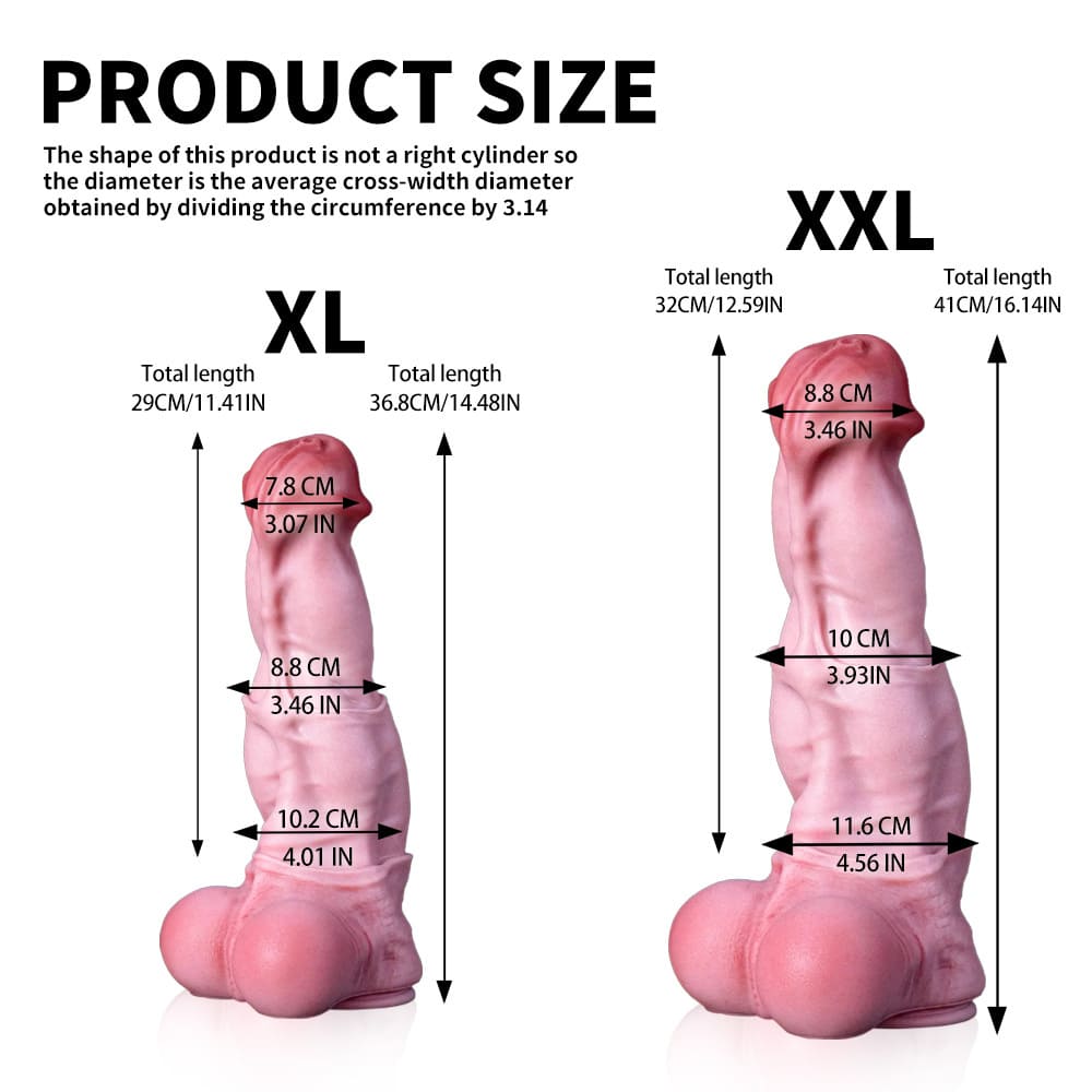 Horse-Spirit-Huge-Realistic-Stallion-Toy-Fantasy-Silicone-Dildo