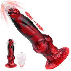 Thrusting Dildos